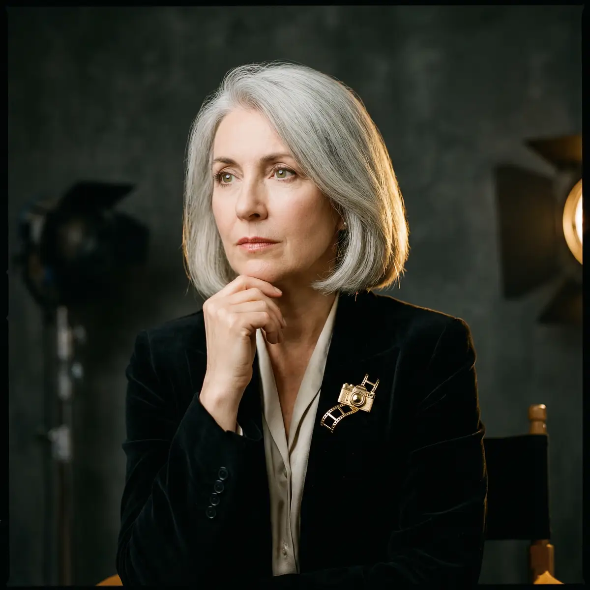 Elena Voss - 狗蛋奇兵 平台国际评审，欧洲电影学院成员